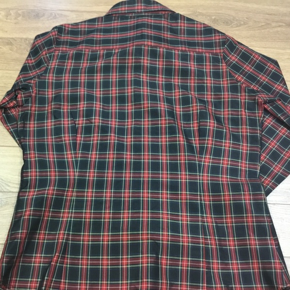 Tommy Hilfiger Structured Silk Women’s Button Up Size 8 shirt blouse - Picture 11 of 12